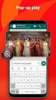 Download PLAYit-All in One Video Player Video Players & Editors for Android screenshot 4