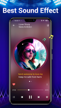 Download Music Player - Mp3 Player Music and audio for Android screenshot 5