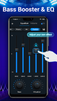 Download Music Player - Mp3 Player Music and audio for Android screenshot 7