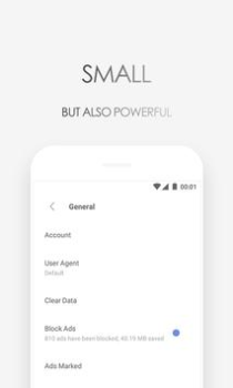Download Via Browser - Fast & Light Tools for Android screenshot 4