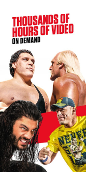 Download WWE Entertainment for Android screenshot 2