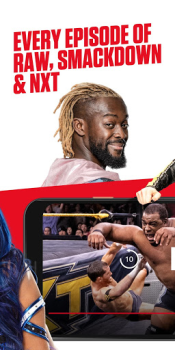 Download WWE Entertainment for Android screenshot 4