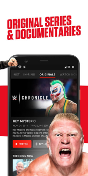 Download WWE Entertainment for Android screenshot 6