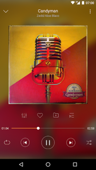 Download LISTENit Music and audio for Android screenshot 3
