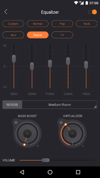 Download LISTENit Music and audio for Android screenshot 4