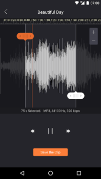 Download LISTENit Music and audio for Android screenshot 5