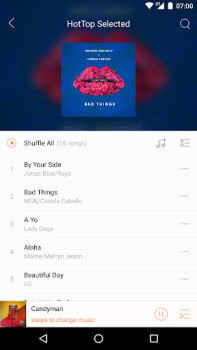 Download LISTENit Music and audio for Android screenshot 6