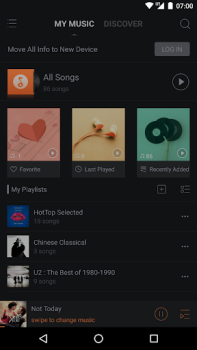Download LISTENit Music and audio for Android screenshot 7