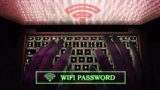 Download Wifi Password Hacker Prank Entertainment for Android screenshot 2