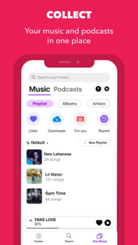 Anghami: Play music & Podcasts