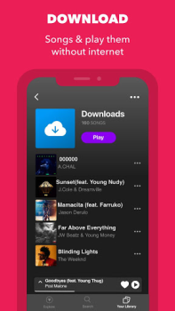 Anghami: Play music & Podcasts