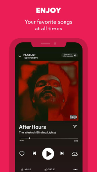 Anghami: Play music & Podcasts