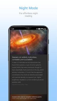 Download Inshorts - News in 60 words News & Magazines for Android screenshot 3
