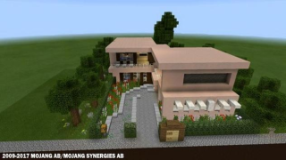 Download Modern Houses for Minecraft  ★ Entertainment for Android screenshot 3