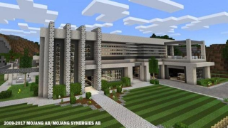 Download Modern Houses for Minecraft  ★ Entertainment for Android screenshot 4