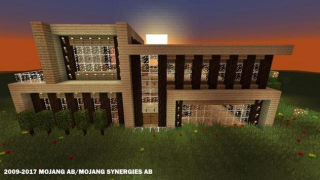 Download Modern Houses for Minecraft  ★ Entertainment for Android screenshot 5