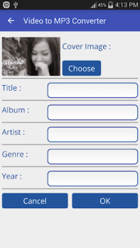 Download Video to MP3 Converter Tools for Android screenshot 3