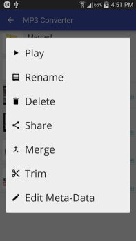 Download Video to MP3 Converter Tools for Android screenshot 5