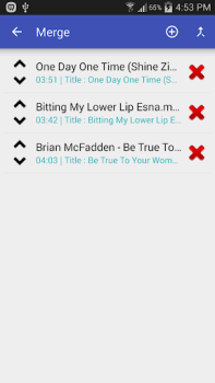Download Video to MP3 Converter Tools for Android screenshot 6