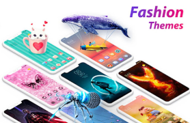 Download C launcher:DIY themes,hide Personalization for Android