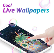 Download C launcher:DIY themes,hide Personalization for Android screenshot 4