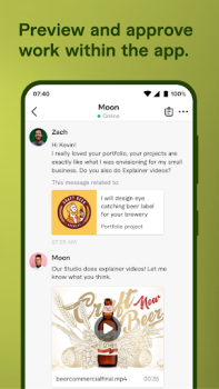 Download Fiverr - Freelance Service Business for Android screenshot 6