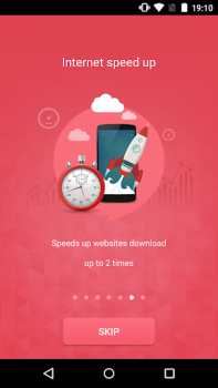 Download Umbrella - Adblock & Firewall Tools for Android screenshot 3