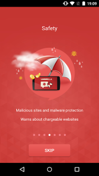 Download Umbrella - Adblock & Firewall Tools for Android screenshot 5