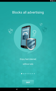 Download Umbrella - Adblock & Firewall Tools for Android screenshot 6