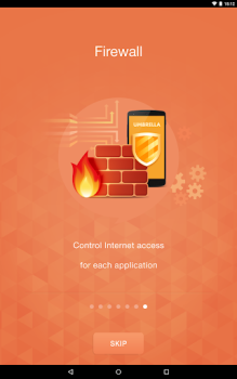 Download Umbrella - Adblock & Firewall Tools for Android screenshot 7