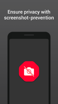 Download Confide - secure messenger Contact for Android screenshot 4