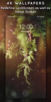 Download 4K Wallpapers - Auto Changer Personalization for Android screenshot 7