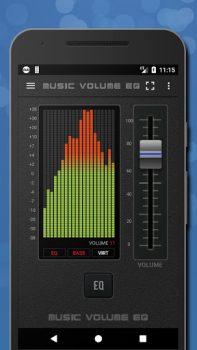 Download Music Volume EQ - Equalizer Music and audio for Android