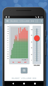 Download Music Volume EQ - Equalizer Music and audio for Android screenshot 3