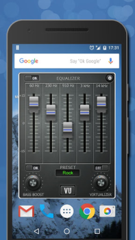 Download Music Volume EQ - Equalizer Music and audio for Android screenshot 6