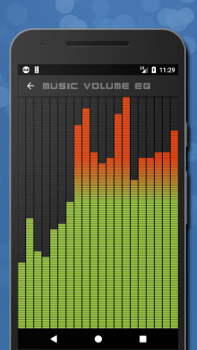 Download Music Volume EQ - Equalizer Music and audio for Android screenshot 7