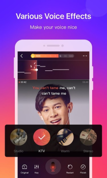 Download WeSing - Karaoke, Party & Live Music and audio for Android screenshot 4