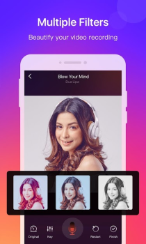 Download WeSing - Karaoke, Party & Live Music and audio for Android screenshot 5