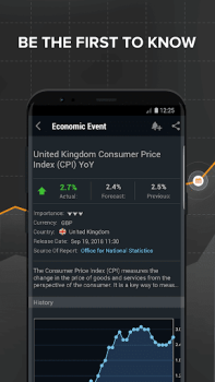 Download Investing.com: Stock Market Finance for Android screenshot 5