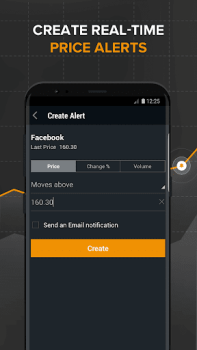 Download Investing.com: Stock Market Finance for Android screenshot 6