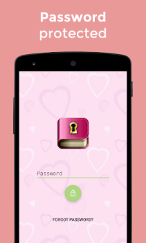 Download Diary with lock password Life style for Android screenshot 2