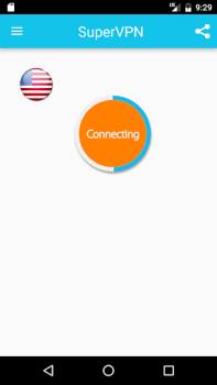 Download Super VPN - Unlimited Proxy Tools for Android screenshot 3