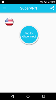 Download Super VPN - Unlimited Proxy Tools for Android screenshot 4