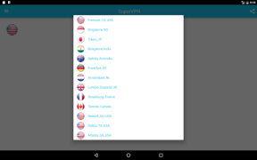 Download Super VPN - Unlimited Proxy Tools for Android screenshot 6