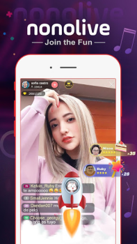 Download Nonolive - Live Streaming Entertainment for Android screenshot 3