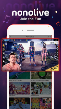 Download Nonolive - Live Streaming Entertainment for Android screenshot 6