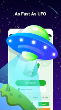 Download UFO VPN Basic Tools for Android screenshot 6