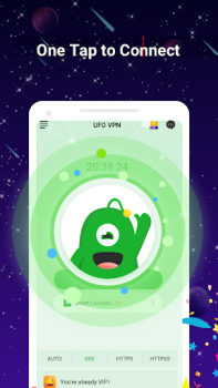 Download UFO VPN Basic Tools for Android screenshot 7