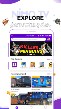 Download Nimo TV-Live Stream & Fun Entertainment for Android screenshot 3