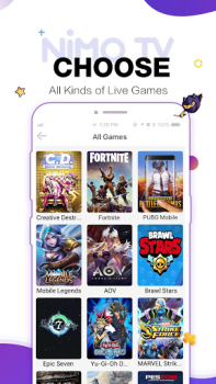 Download Nimo TV-Live Stream & Fun Entertainment for Android screenshot 4